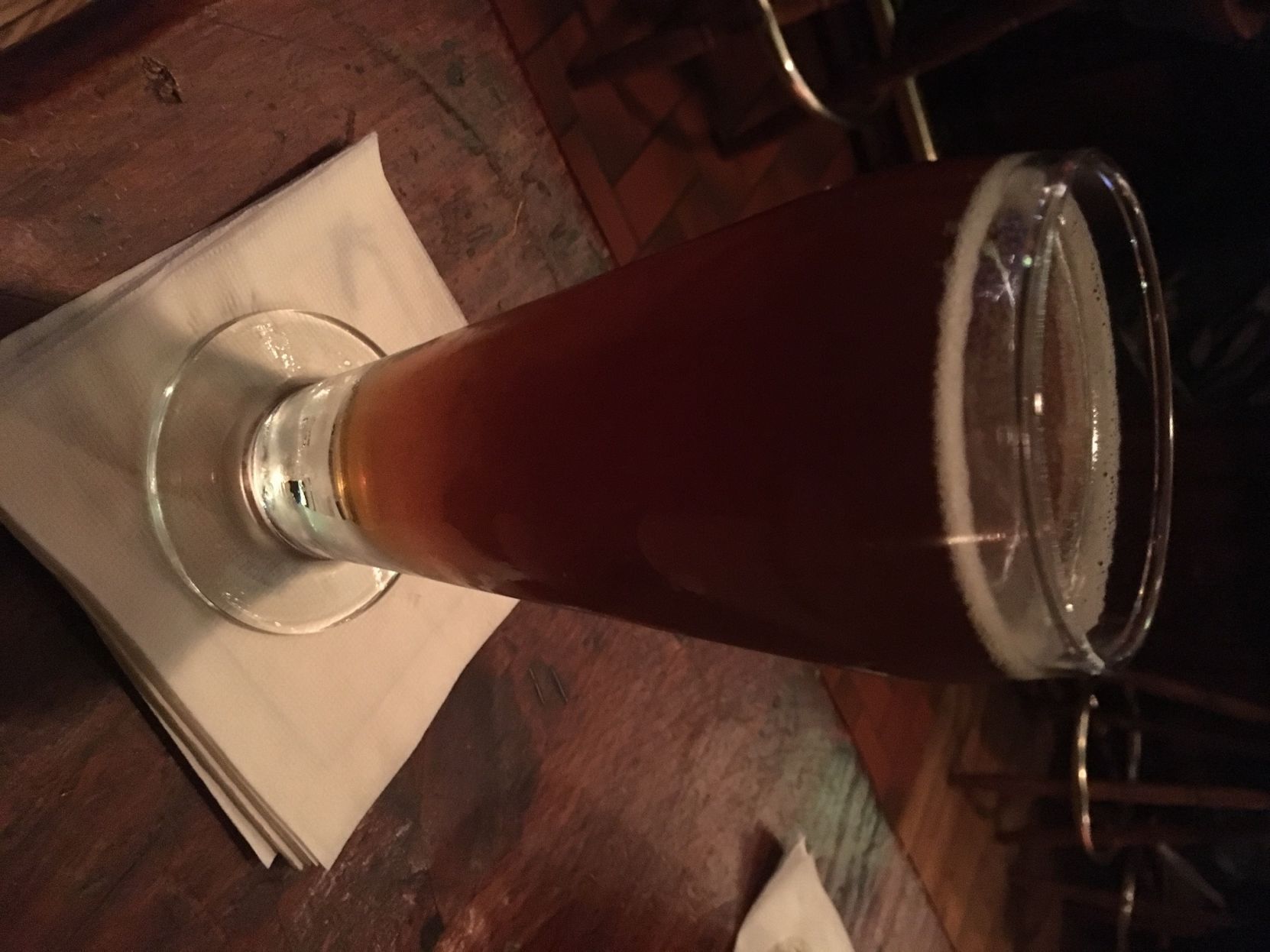 Tuckahoe Inn beer